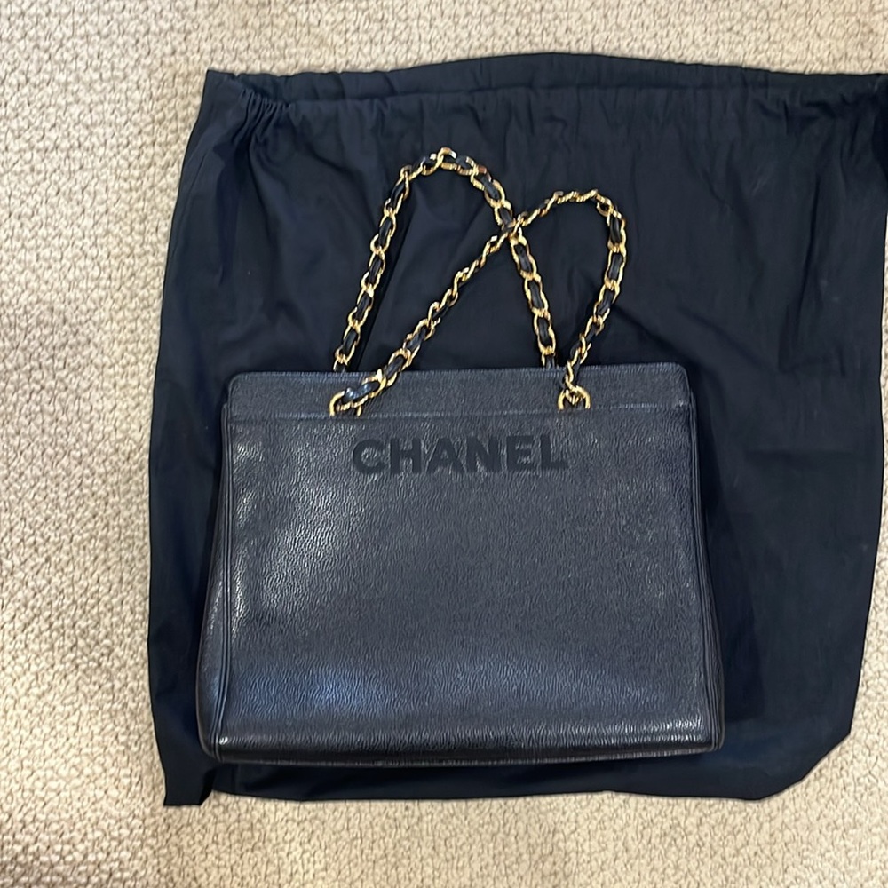 Authentic Chanel Purse